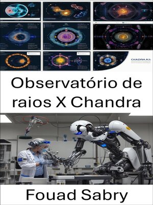 cover image of Observatório de raios X Chandra